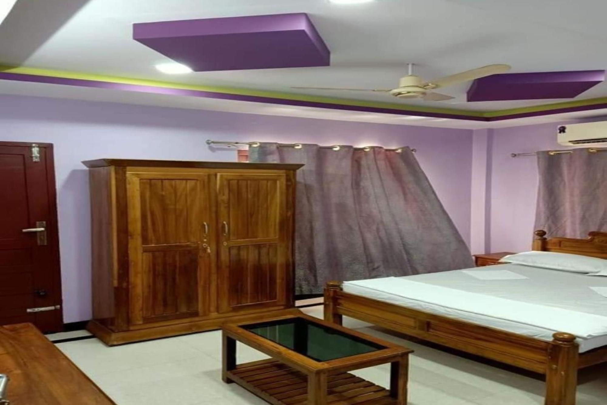 Hotel O Pop Hotel Thiruvananthapuram ภายนอก รูปภาพ