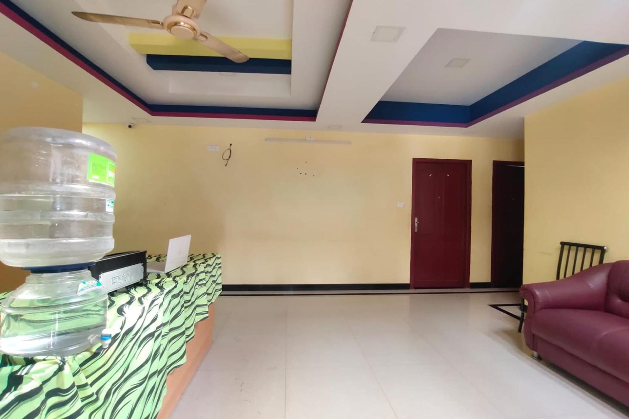 Hotel O Pop Hotel Thiruvananthapuram ภายนอก รูปภาพ
